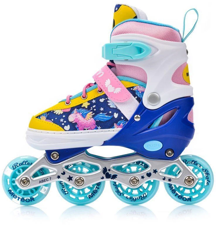 Inline skates meteor
