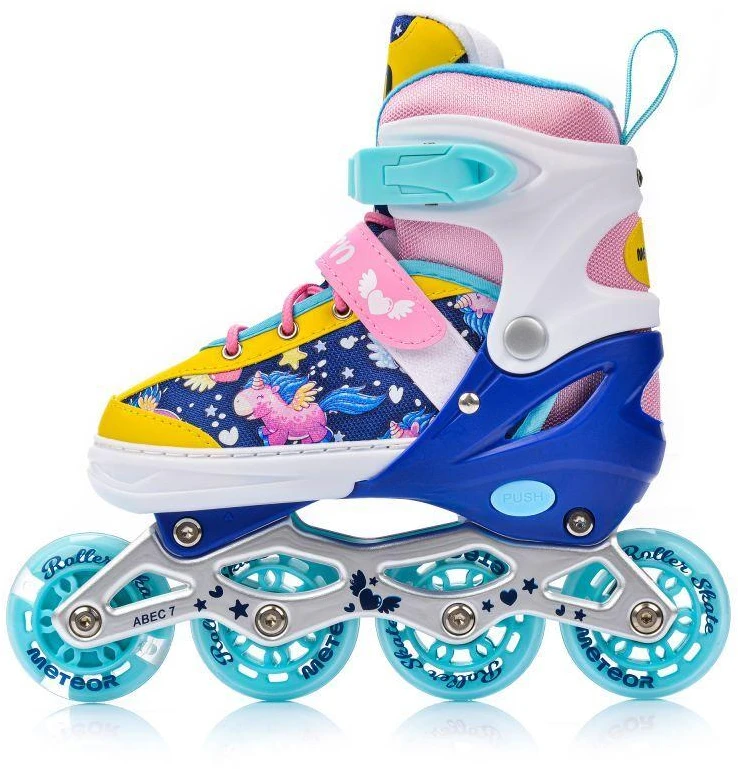 Inline skates meteor