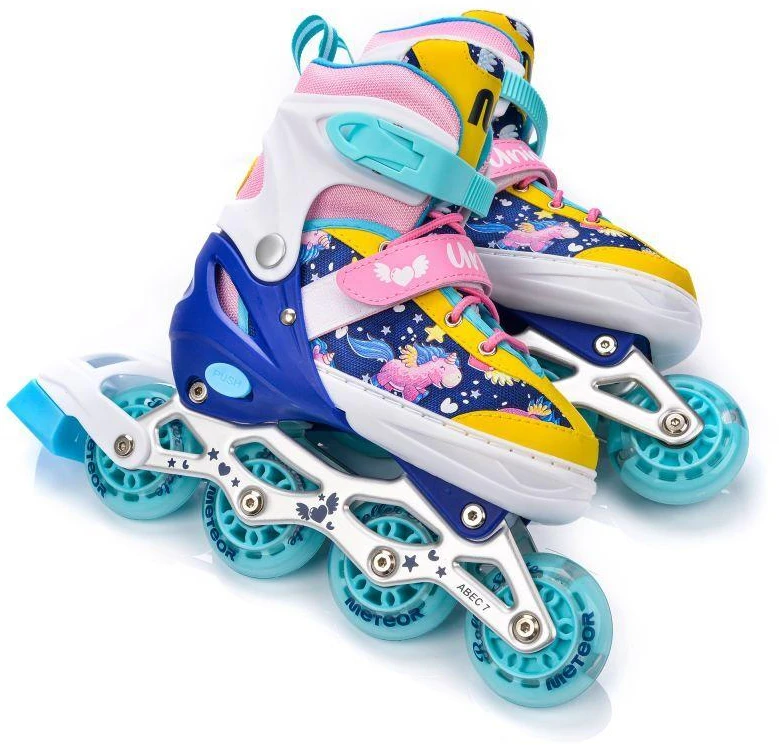 Inline skates meteor