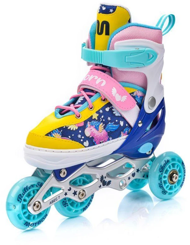 Inline skates meteor