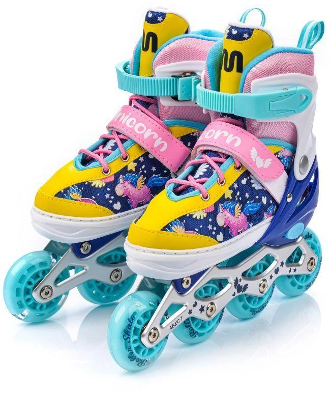 Inline skates meteor
