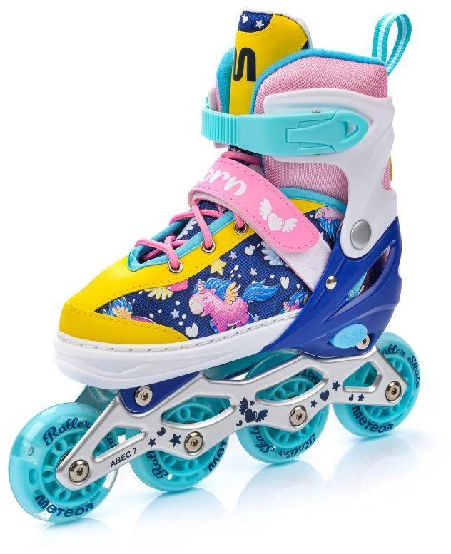 Inline skates meteor