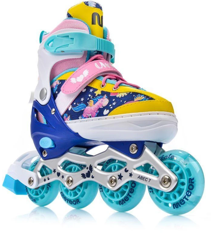 Inline skates meteor