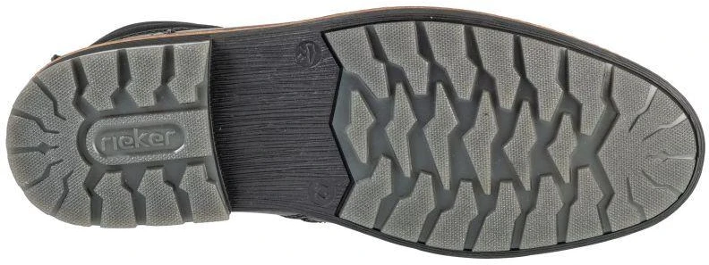 Rieker aulinukai M F4544-00 batai