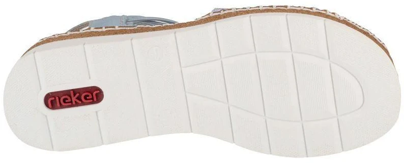 Rieker basutės W V1241-91