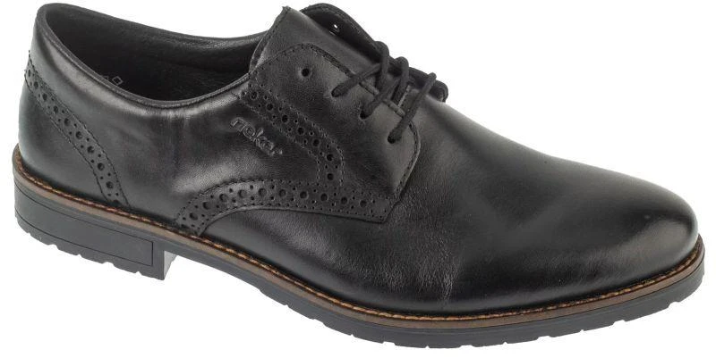 Rieker batai 14642-00 juodi 40