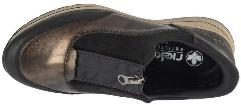 Rieker Batai N9553-25 Juodi 37