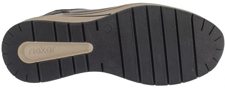 Rieker Batai N9553-25 Juodi 37