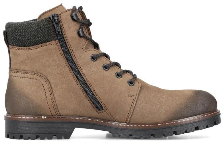 Rieker M F3612-24 RKR746 apšiltinti batai