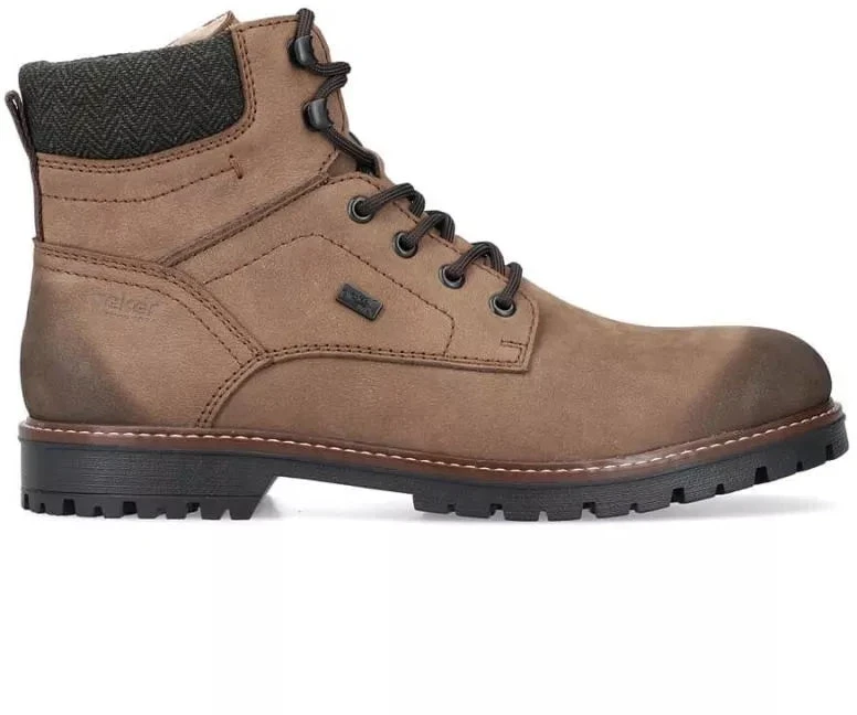 Rieker M F3612-24 RKR746 apšiltinti batai