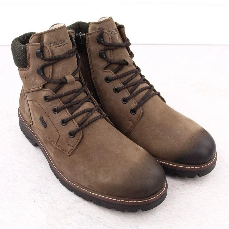 Rieker M F3612-24 RKR746 apšiltinti batai