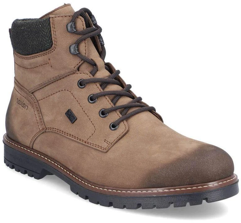 Rieker M F3612-24 RKR746 apšiltinti batai