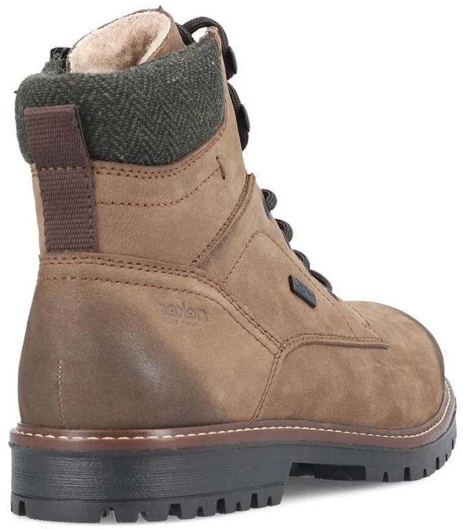 Rieker M F3612-24 RKR746 apšiltinti batai