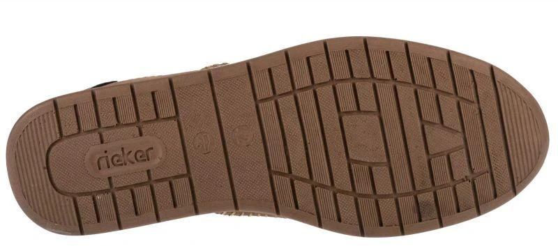 Rieker Moccasins M 11954-64 batai