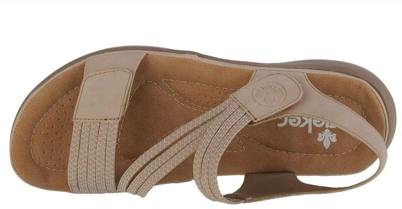 Rieker moteriški sandalai W 64870-62