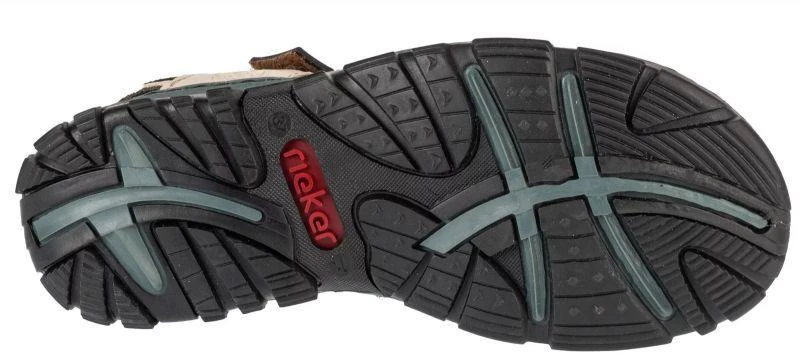 Rieker moteriški sandalai W 68851-80