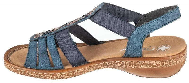 Rieker sandalai W 628G7-14