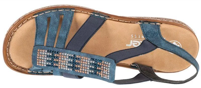 Rieker sandalai W 628G7-14