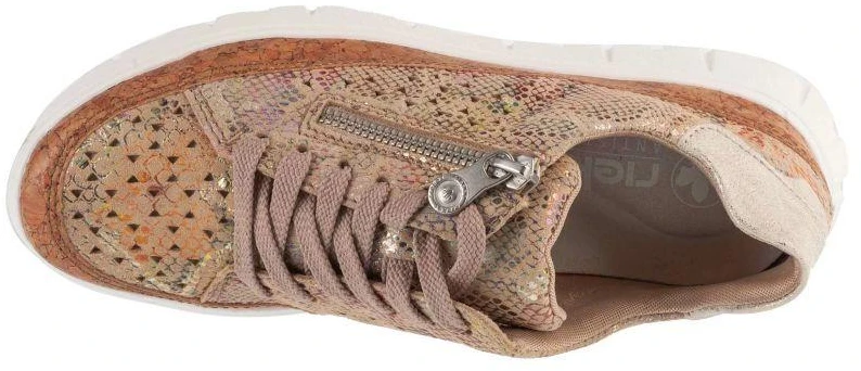 Rieker Sneakers W N1315-90 batai