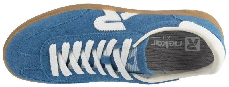 Rieker sportbačiai W2200-12 mėlyni 36