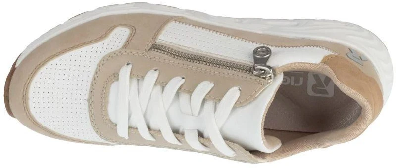 Rieker sportiniai bateliai N5204-80 smėlio spalvos 36