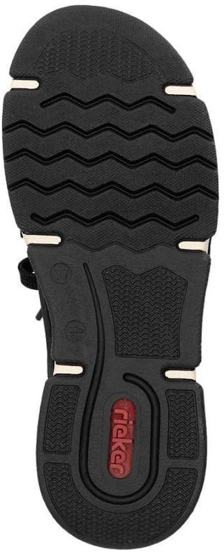 Rieker W 45973-00 batai