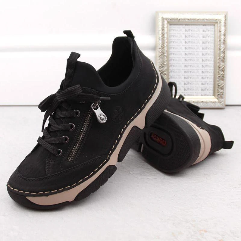 Rieker W 45973-00 batai