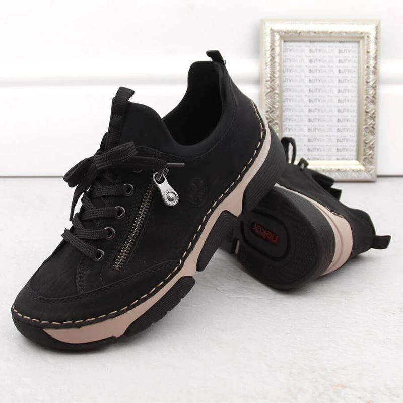 Rieker W 45973-00 batai