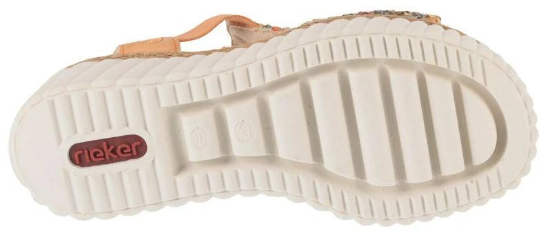Rieker W 69172-92 sandalai