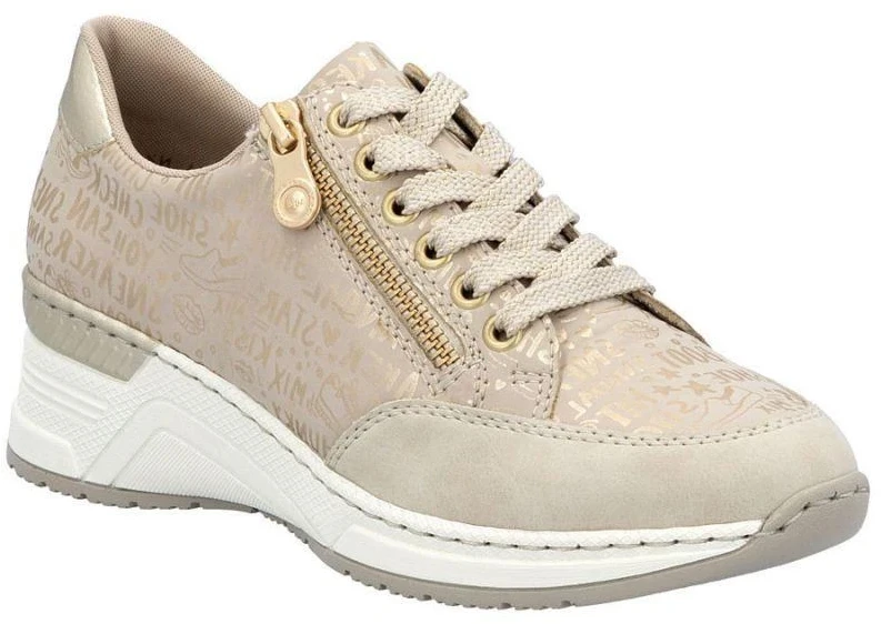 Rieker W N4316 RKR760 sportbačiai su platforma
