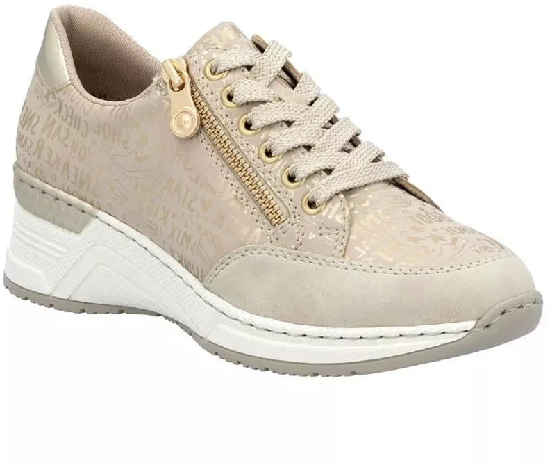 Rieker W N4316 RKR760 sportbačiai su platforma