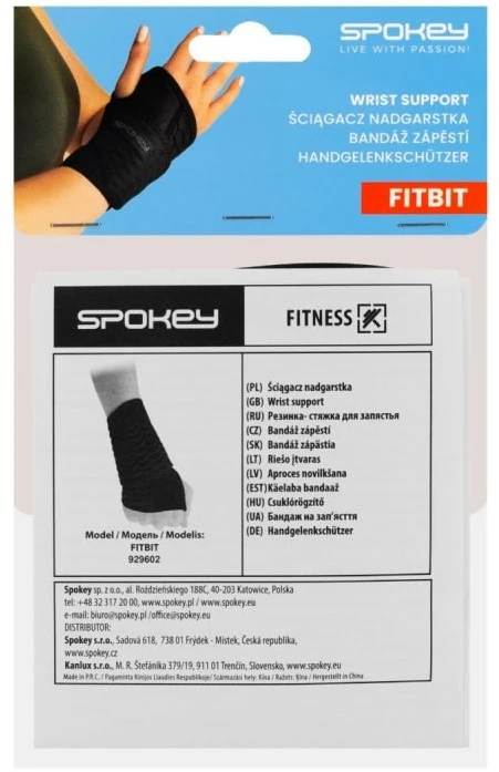 Spokey Fitbit SPK-929602 Apyrankė