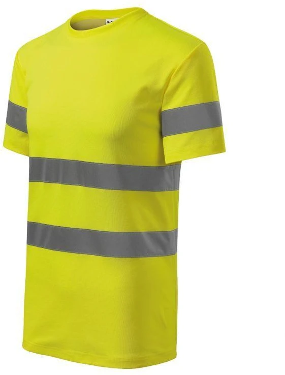 Rimec HV Protect U marškinėliai MLI-1V997, fluorescencinė geltona