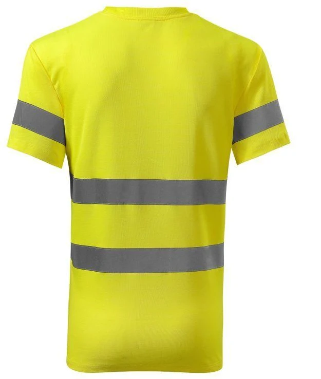 Rimec HV Protect U marškinėliai MLI-1V997, fluorescencinė geltona