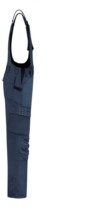 Rimeck Bib & Brace Twill Cordura M MLI-T67T2 Tamsiai Mėlyni Darbiniai Kombinezonai