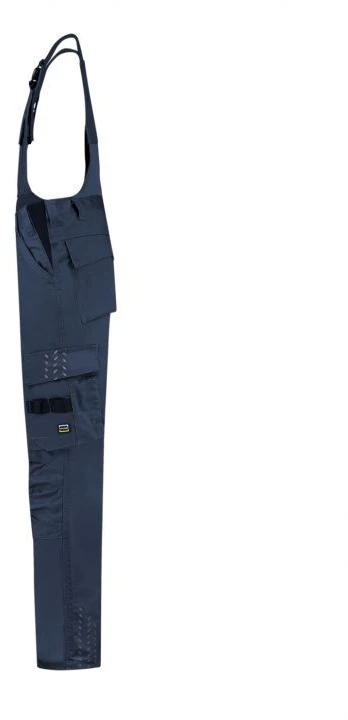 Rimeck Bib & Brace Twill Cordura M MLI-T67T2 Tamsiai Mėlyni Darbiniai Kombinezonai