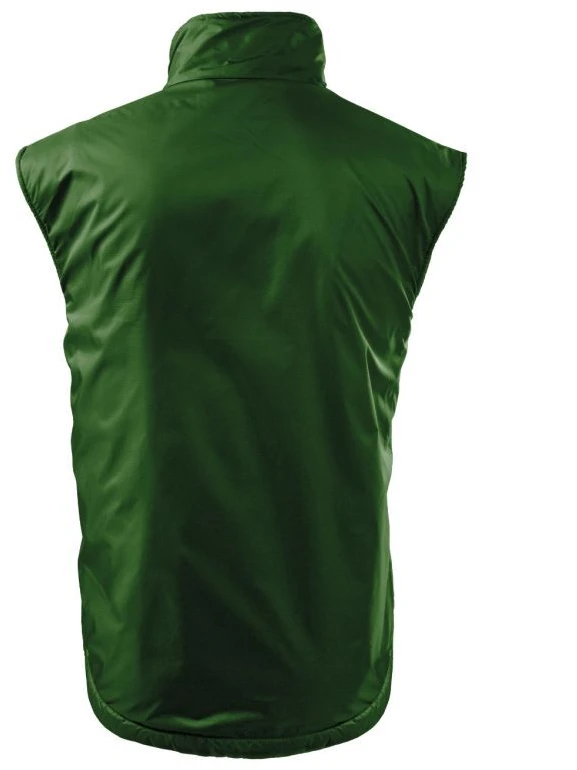 Rimeck Body Warmer M MLI-50906 Boteline Žali Vėliava