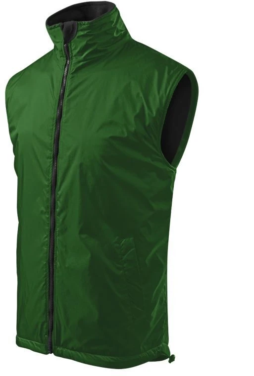 Rimeck Body Warmer M MLI-50906 Boteline Žali Vėliava