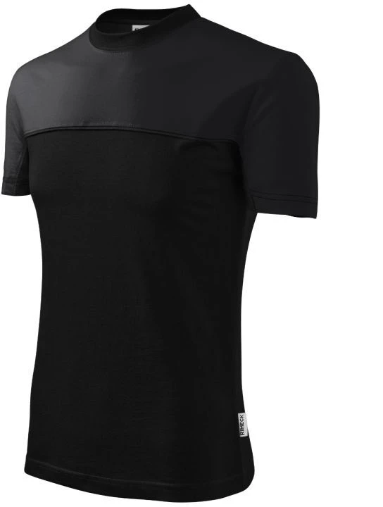 Rimeck Colormix Marškinėliai M MLI-10994 Ebony Pilkas