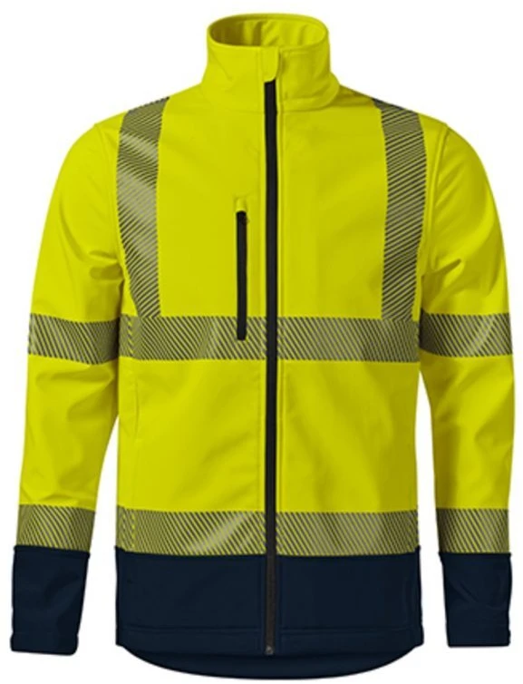 Rimeck HV Drop Striukė M MLI-5V397 Fluorescentinė Geltona