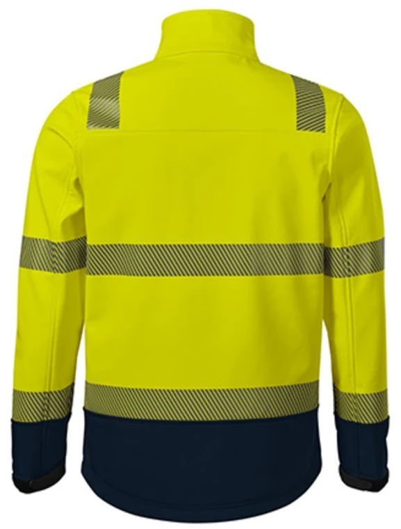 Rimeck HV Drop Striukė M MLI-5V397 Fluorescentinė Geltona