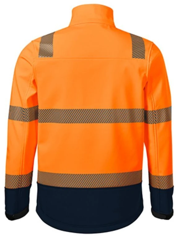 Rimeck HV Drop Striukė M MLI-5V398 Fluorescentinė Oranžinė
