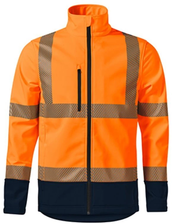 Rimeck HV Drop Striukė M MLI-5V398 Fluorescentinė Oranžinė