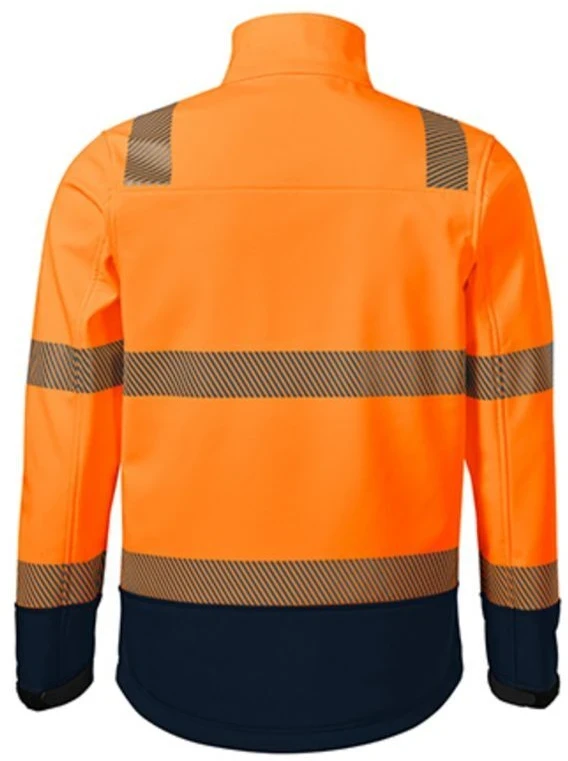 Rimeck HV Drop Striukė M MLI-5V398 Fluorescentinė Oranžinė