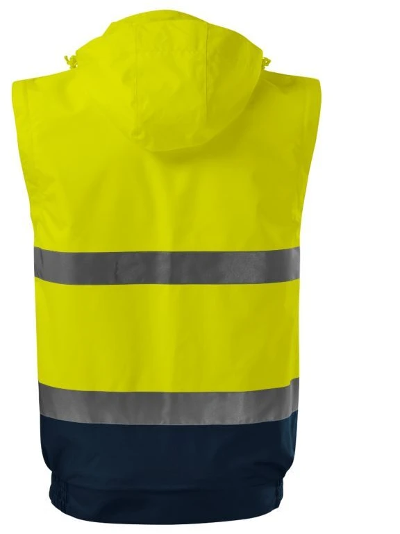 Rimeck HV Guard 4 in 1 M MLI-5V297 Fluorescentinė geltona striukė