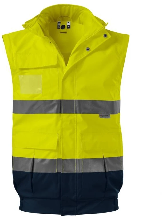 Rimeck HV Guard 4 in 1 M MLI-5V297 Fluorescentinė geltona striukė