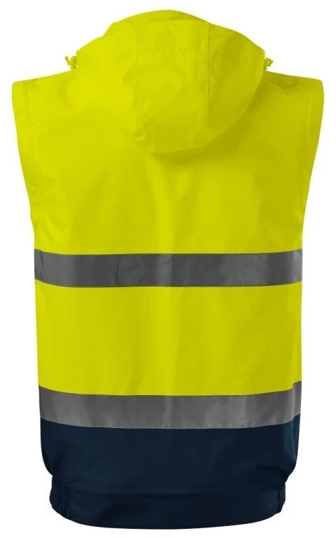 Rimeck HV Guard 4 in 1 M MLI-5V297 Fluorescentinė geltona striukė