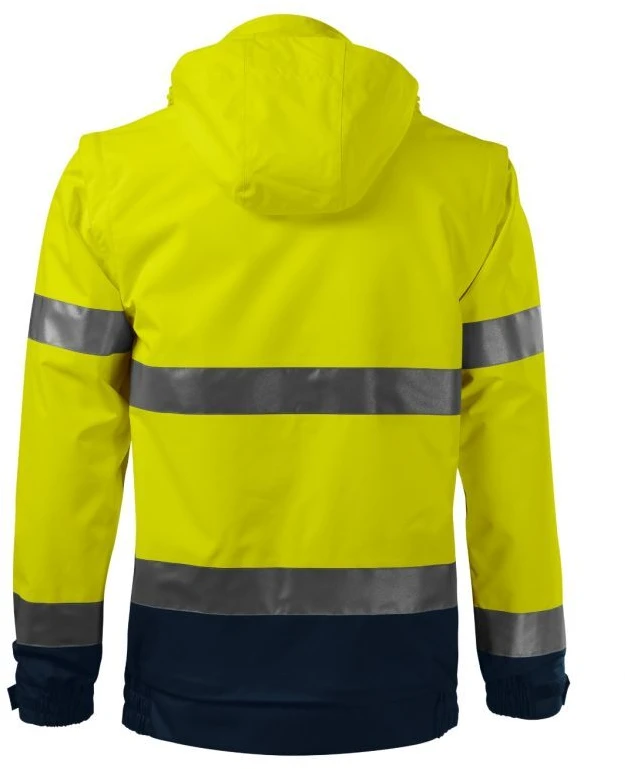 Rimeck HV Guard 4 in 1 M MLI-5V297 Fluorescentinė geltona striukė