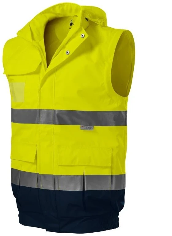 Rimeck HV Guard 4 in 1 M MLI-5V297 Fluorescentinė geltona striukė