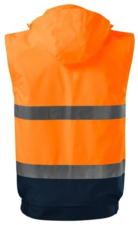 Rimeck HV Guard 4 in 1 MLI-5V298 Fluorescentinė Oranžinė Striukė